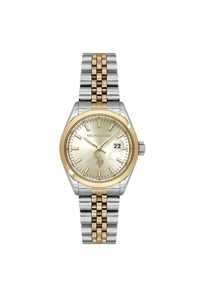 U.S. Polo Assn. Uspa2140-02 Women's Wristwatch