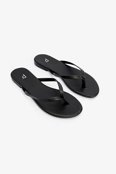 Penti Παντόφλες Melodi Black Melange