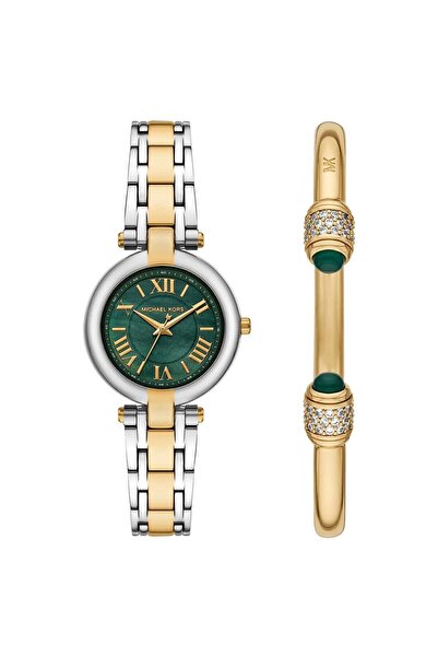 Michael Kors MK4973SET Kadın Kol Saati ve Bileklik