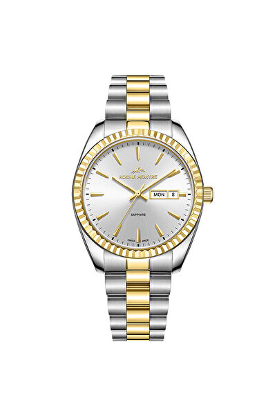 Roche Montre RMG6001-06 Erkek Kol Saati