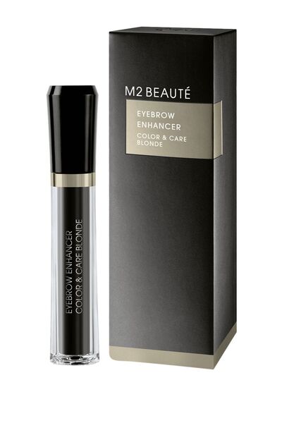 M2BEAUTE M2 Beaute, Eyebrow Enhancer Color & Care, Vegan, Growth, Eyebrow Gel...