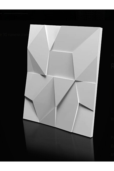 ZZ 40x40 ORİGAMİ DUVAR 2 MM ABS KALIBI