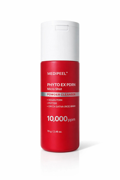 Medipeel مسحوق منظف الوجه فيتو إي إكس بي دي آر إن مايكرو شوت 70 جرام، مسحوق ت...