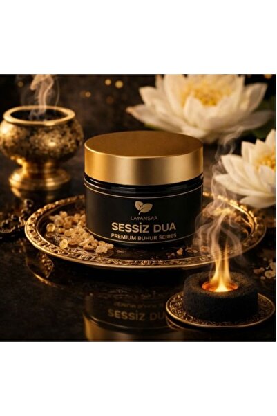ENJOY SHOP SESSİZ DUA ( HUZUR ) KOKULU MUHTEŞEM BUHUR TÜTSÜ İTHAL ( 10 ADET K...