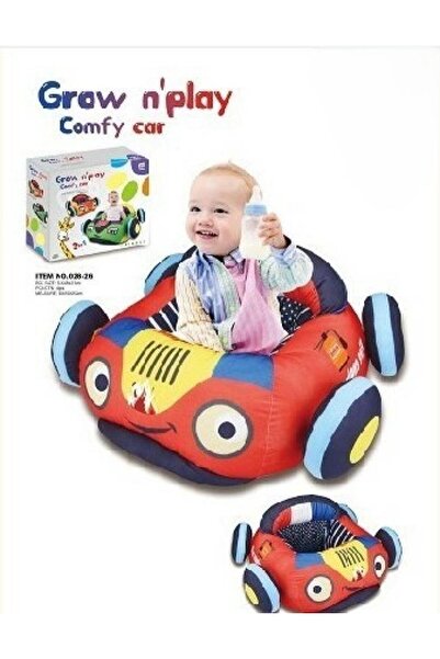 Rally مقعد الأطفال الهوائي "سيارة المرح المريحة" - انطلق بمتعة وأمان!