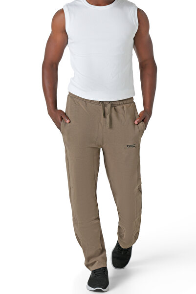 hendam Comfortable men's trousers with an elastic waistband