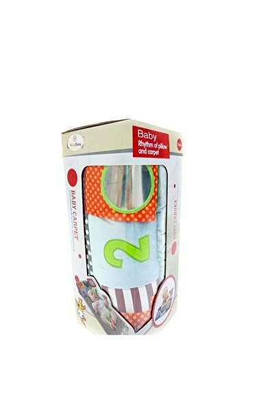 Rally حصيرة لعب للأطفال