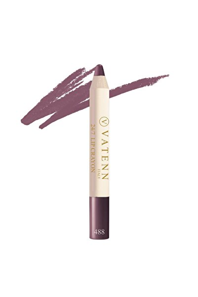 VATENN ITALY 24/7 Lip Crayon 488 Beauty
