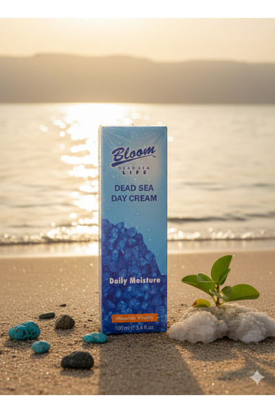 Bloom DEAD SEA DAY CREAM