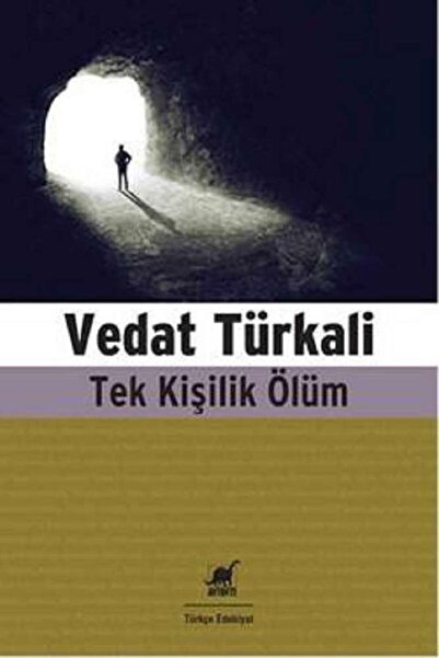 Ayrıntı Yayınları Tek Kişilik Ölüm