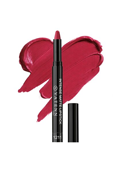 VATENN ITALY Intense Matte Lipstick, 1211