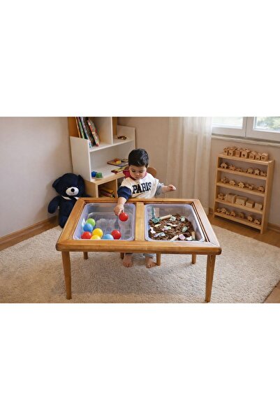 BANKOSAN Çocuk Aktivite Masası