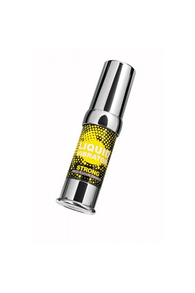 Vegashop SECRET PLAY Titreşim Efektli Masaj Jeli, 15 ml