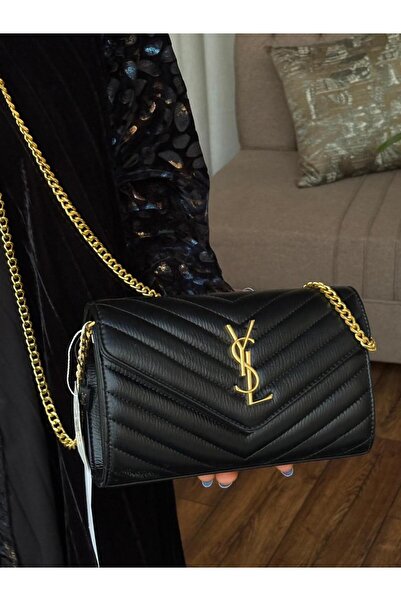 Generic Elegant, high-quality women's shoulder bag with all accessories