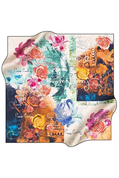 Pierre Cardin Tivil Silk Scarf 8284-922