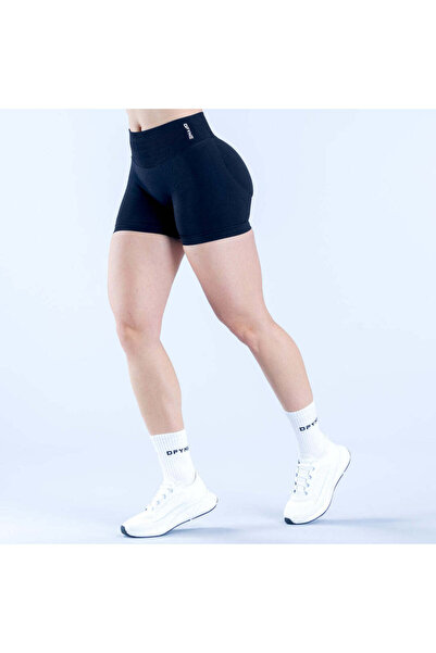 Sheky Gym Dfyn Impact Push-Up Drawstring Shorts