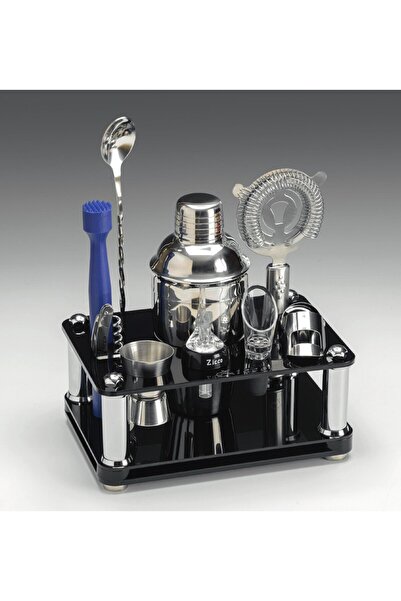 Empressco Zıcco Sheaker Set Zcp760 for the Pleasure of Making Coffee