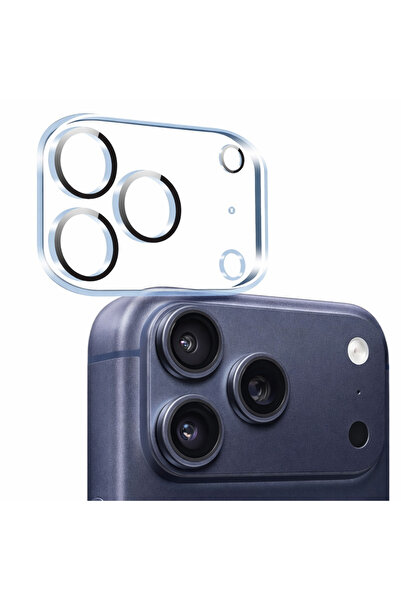Generic Camera Mobile Lens Protector for iPhone 17 Pro Max