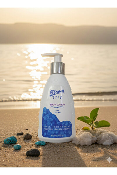 Bloom BODY LOTION