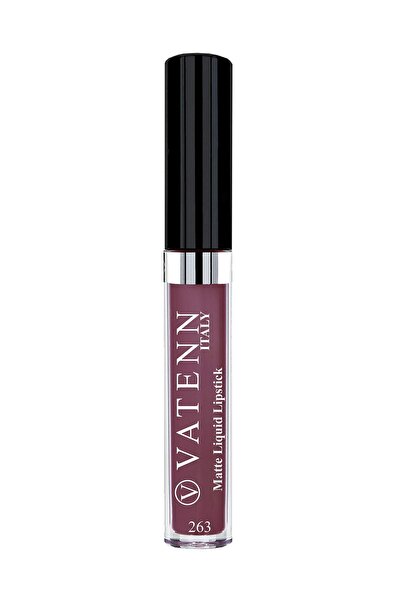 VATENN ITALY Matte Liquid Lipstick 263 Parma