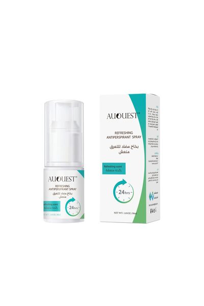 Auquest Armpit Refreshing Antiperspirant Spray 35ml