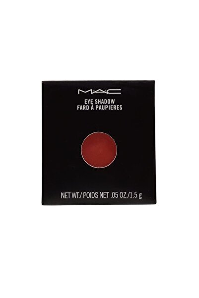 M.A.C MAC, Pro, Pudră fard de pleoape, Red Brick, Rezervă, 1,5 g