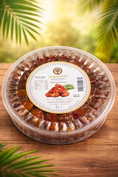 HURMASTAN SUKKARY YAŞ HURMA