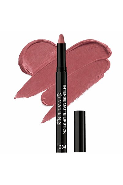 VATENN ITALY Intense Matte Lipstick, 1234
