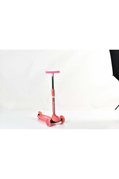 Rally سكوتر الأطفال المضيء "نجمة الانطلاق" - رحلة مليئة بالألوان والمرح!