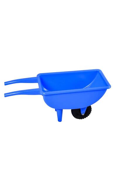 ALBADER Kids Sand Play Cart Wagon with Wheel, Colorful Beach and Garden Trans...