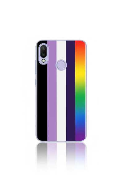 kılıfınbenden Redmi Note 7 Glass Back Case Model