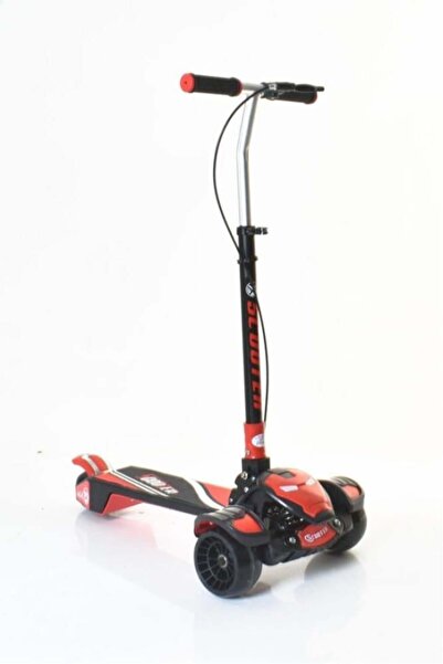 Rally سكوتر للأطفال بثلاث عجلات