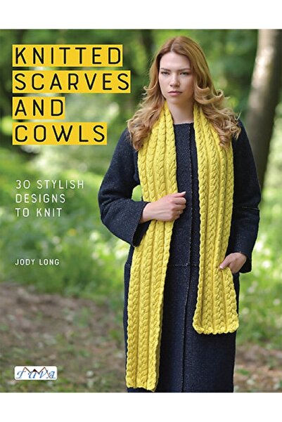 Tuva Yayıncılık Knitted Scarves and Cowls