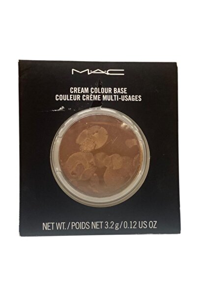 M.A.C MAC, Bază de culoare crem, Finisaj, Paletă de fard de obraz crem, Sepia...