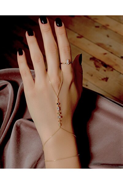 modamira Özel Seri | 7 Element Kararmaz-Renk Atmaz Şahmeran