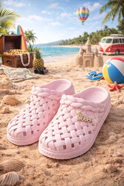 Behtah Kundura Stylish Design with Stones, Beach, Pool, Garden, Sea, Summer, ...