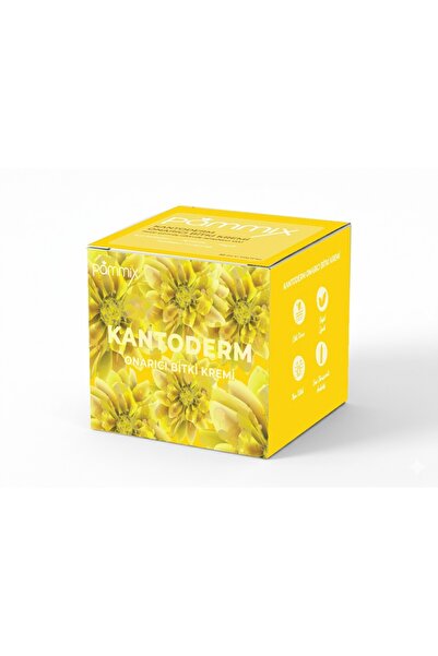PAMMİX KANTODERM ONARICI BİTKİ MERHEMİ