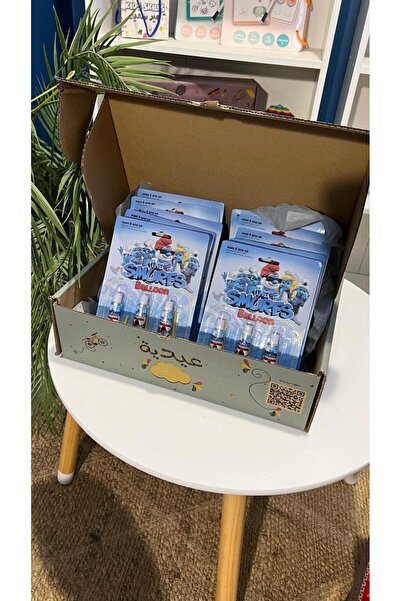 Kids skills عيدية اصنع الببلز 10 حبة مع بوكس اخضر توزيعات اطفال