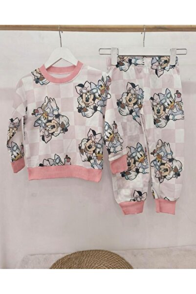 Ay 2 Thread Tracksuit Set