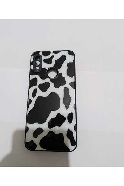 kılıfınbenden Redmi Note 7 Glass Back Case Model
