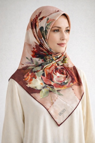 Aker Sport Polyester Rayon Scarf 7488769-991