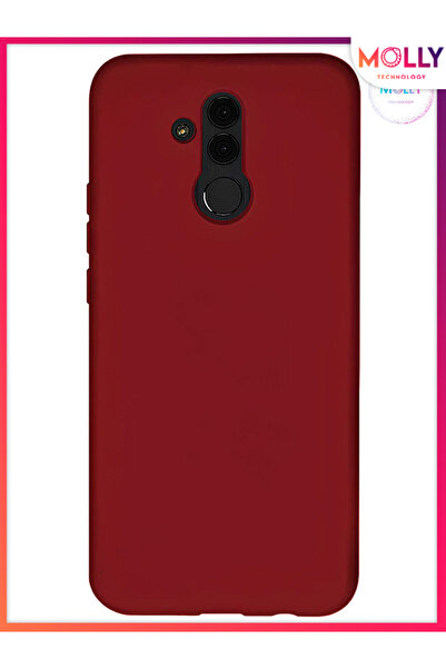 Molly Cherry Rotten Liquid Inside Velvet Matte Silicone Case for Huawei Mate ...