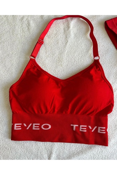 Sheky Sutien sport Gym Halter, top bustieră