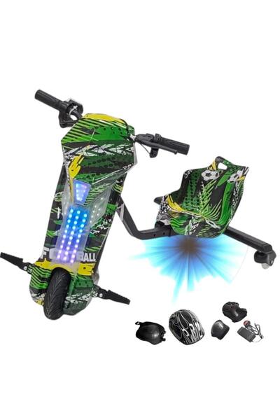 Rally Large 36V Electric Drift Scooter