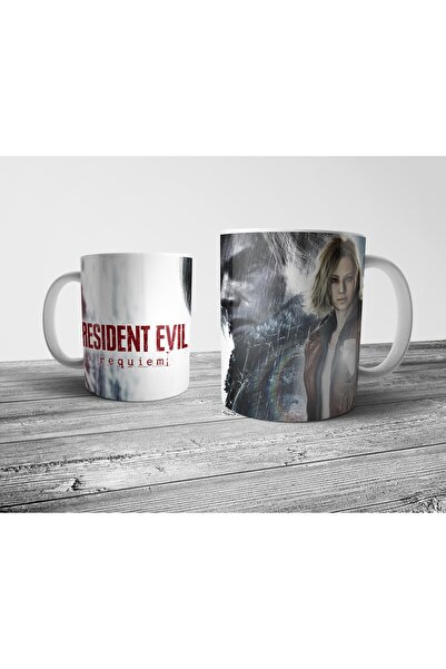 Pixxa Resident Evil 9 Requiem Mug Model 7