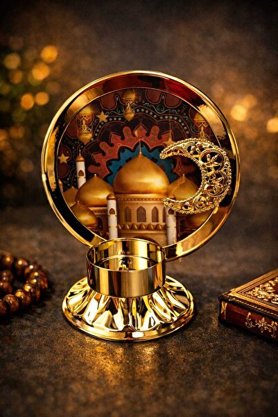 Banum Luxury Ramazan Süsü Mumluk