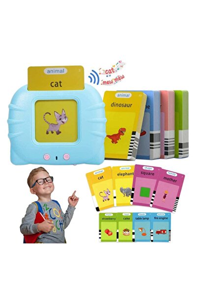 Generic Flash Cards Educational Toys for Toddlers 2 3 4 5 6 Year Old, Toddler...