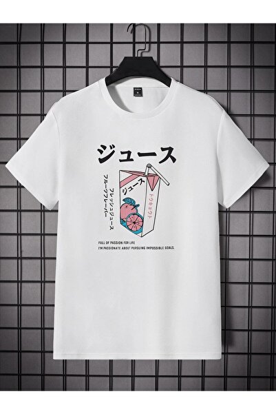 Mythologie Kineska strast T-shirt - Bela, Štampano, okrugla kragna, Oversize ...