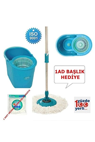 Store Motek Fix Pratik Temizlik Seti + 1 Yedek Başlık