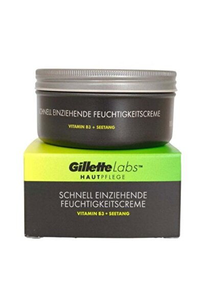 GilletteLabs Labs Daily Moisturizer for Men 100ml